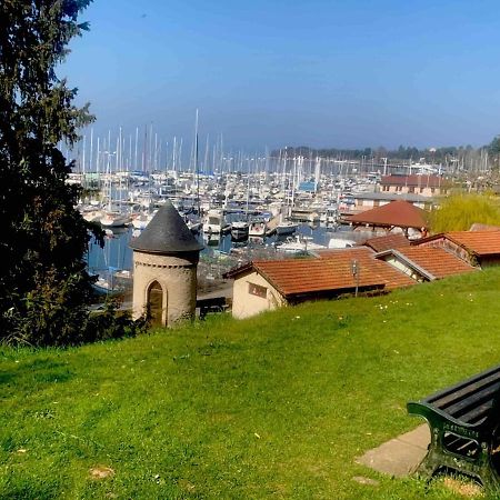 T1 Bis A Deux Pas Du Belvedere Thonon-les-Bains Zewnętrze zdjęcie
