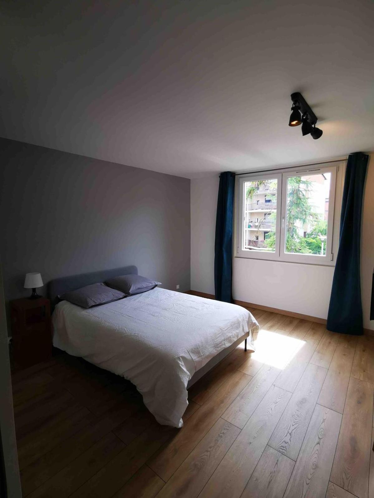 T1 Bis A Deux Pas Du Belvedere Thonon-les-Bains Zewnętrze zdjęcie
